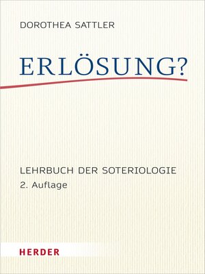 cover image of Erlösung?